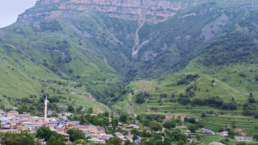 По Краю Башен
