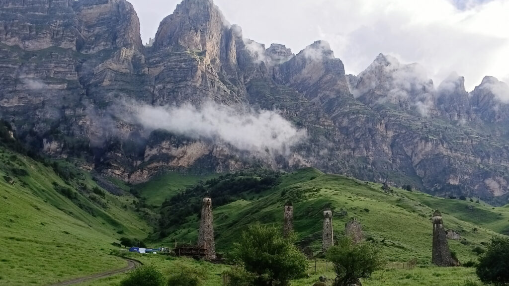 Земля Галгаев