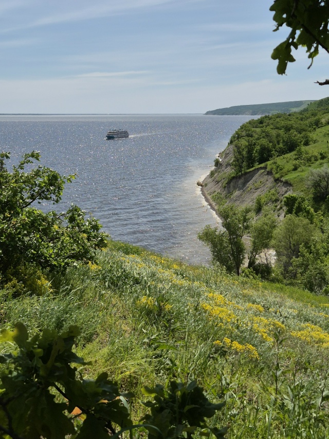 Волга Море