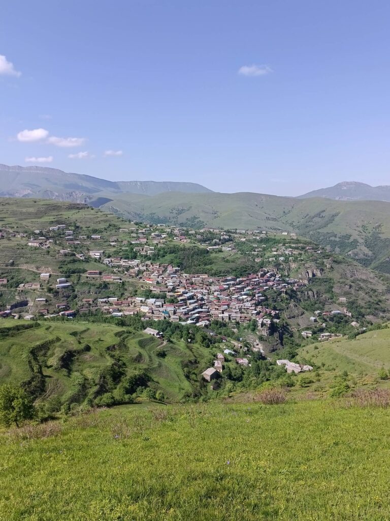 Харбук- кузнеца Дагестана